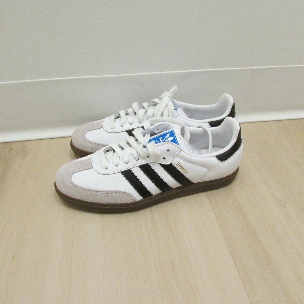 Adidas Samba OG White NEW